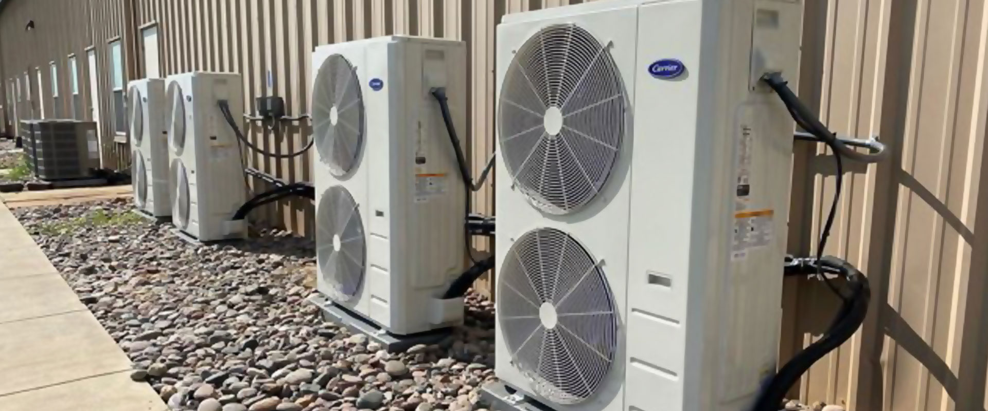 Heating & Air Conditioning Service, Sales & Installation